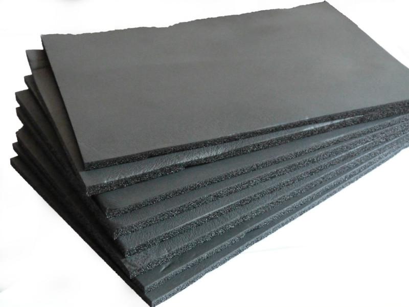 橡塑保溫板全解析 從規格、難燃特性到河北產區的專業解讀