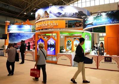 2018賽美斯北京國際旅游交易會(huì)盛大開幕，共繪全球旅游新藍(lán)圖