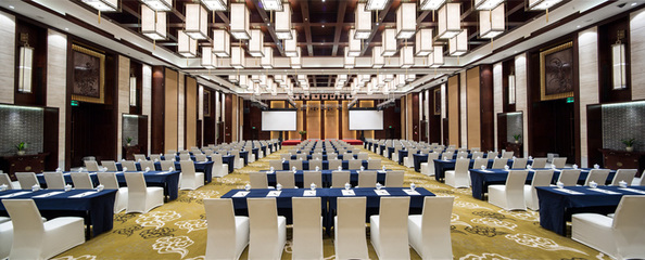 禪泉度假酒店 融合自然與文化的專業會議及展覽服務